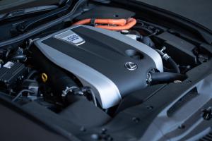 Lexus GS450h 2015 года  (JP)